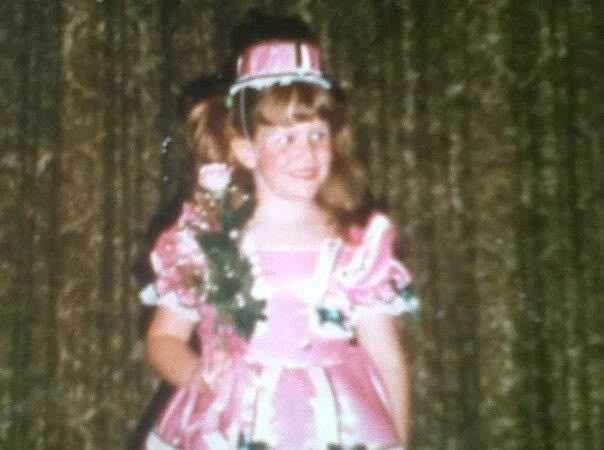 Spinoff from Show Your Selfies: show me the younger you. (Pic)