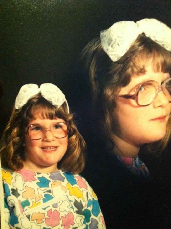 Spinoff from Show Your Selfies: show me the younger you. (Pic)