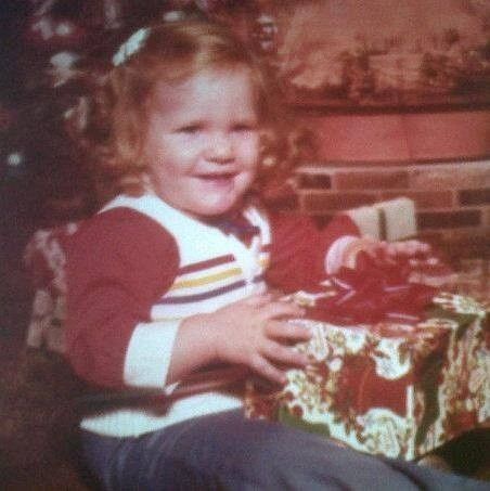 Spinoff from Show Your Selfies: show me the younger you. (Pic)