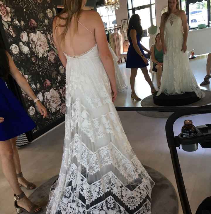 Dress shopping this weekend!! - 1
