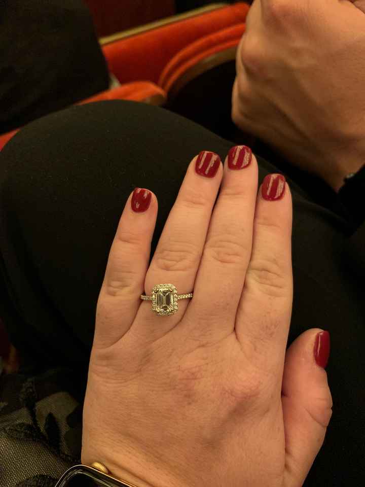 Brides of 2020!  Show us your ring! - 1