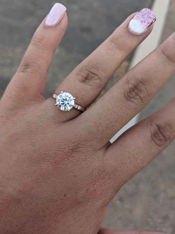 What Material Is Your Ring Made Of? 💍 - 1