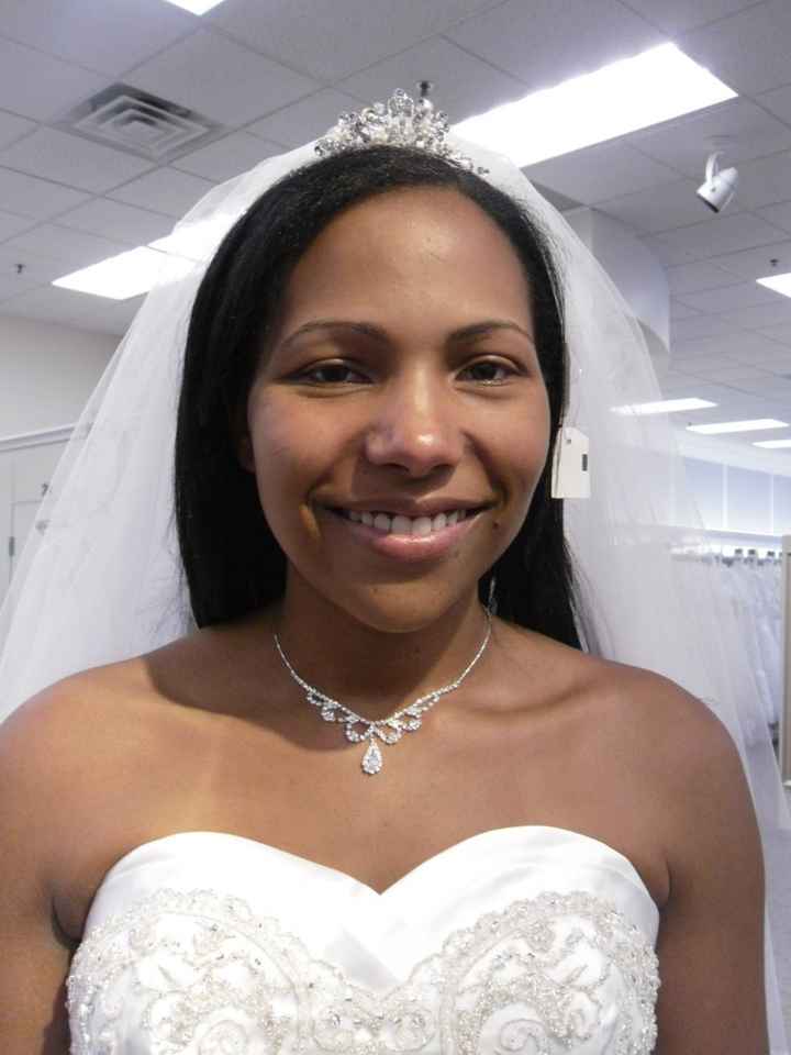 Said Yes to THE DRESS .....AGAIN!!