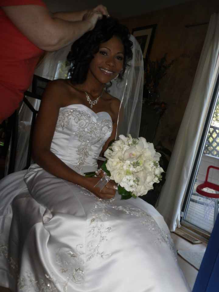 I'm a Wifey Now! Back & Married! *Pic Heavy*