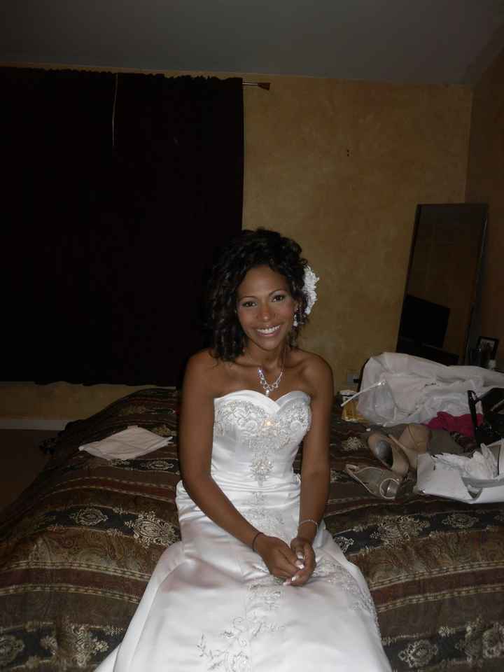 I'm a Wifey Now! Back & Married! *Pic Heavy*