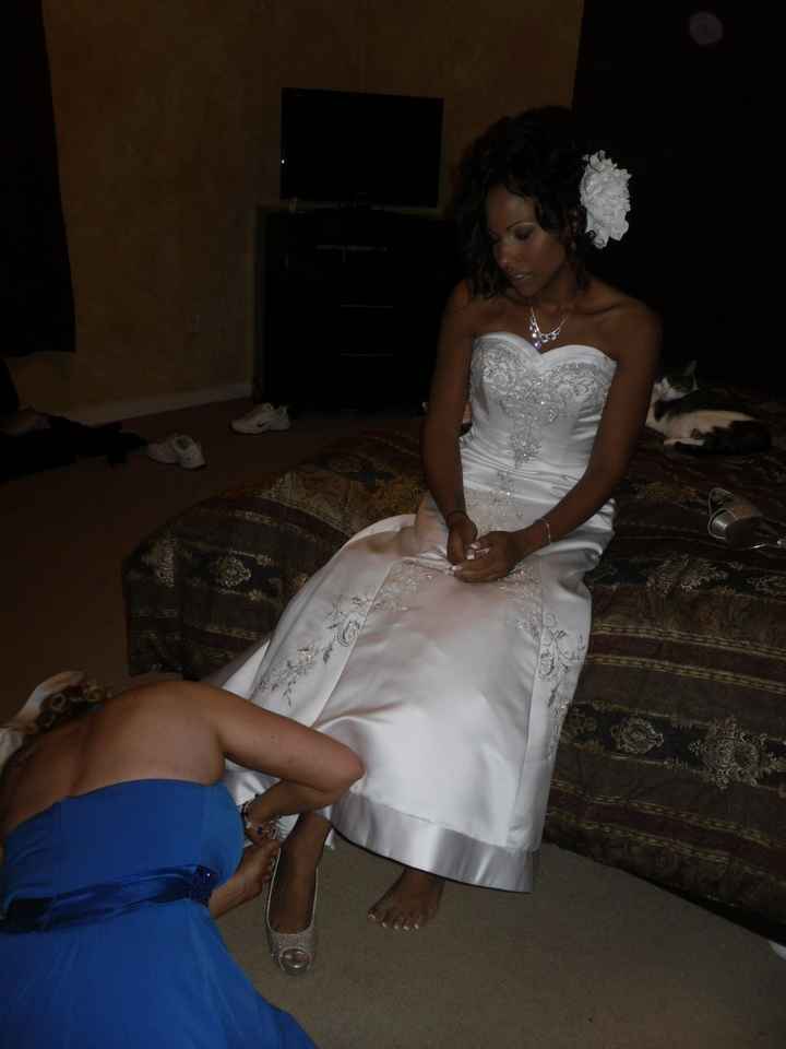 I'm a Wifey Now! Back & Married! *Pic Heavy*
