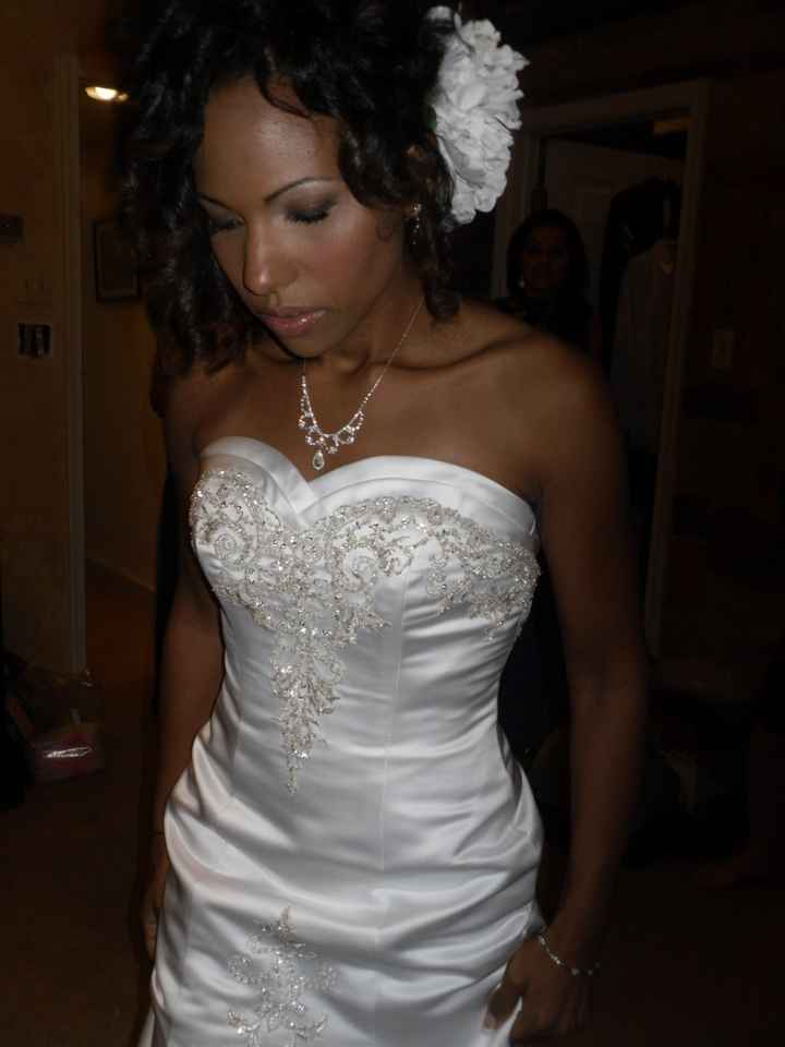 I'm a Wifey Now! Back & Married! *Pic Heavy*