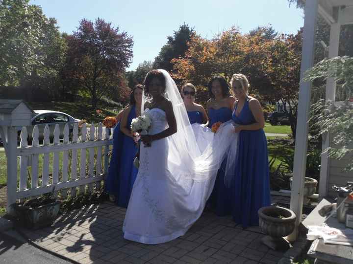 I'm a Wifey Now! Back & Married! *Pic Heavy*