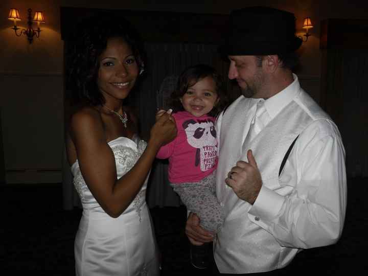 I'm a Wifey Now! Back & Married! *Pic Heavy*