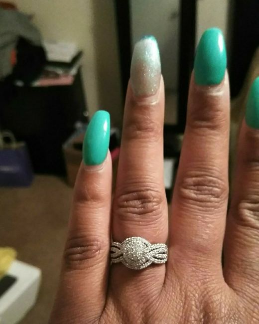 Brides of 2020!  Show us your ring! 20