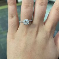 2023 Brides - Show us your ring! - 1