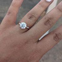 What Material Is Your Ring Made Of? 💍 - 1