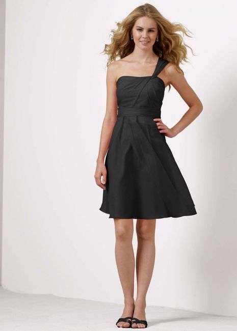 Help with bridal party attire