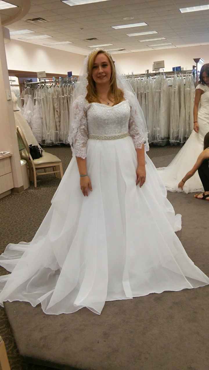 My dress :)
