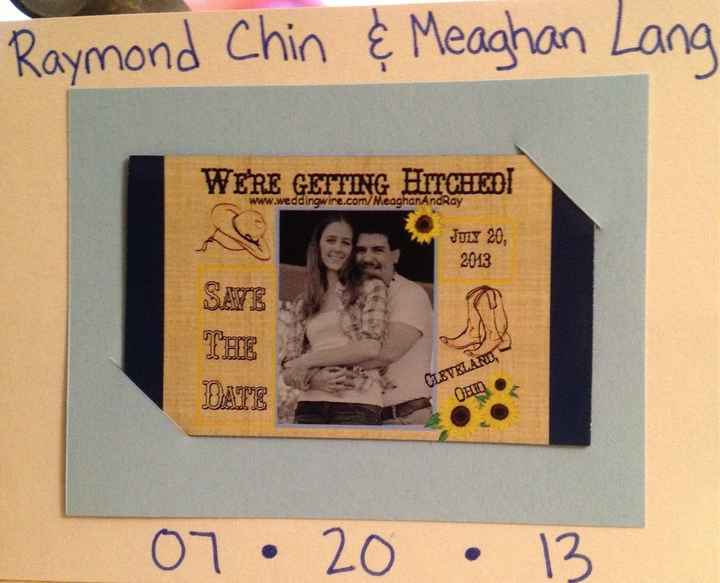 Please share pics of your STD from VP