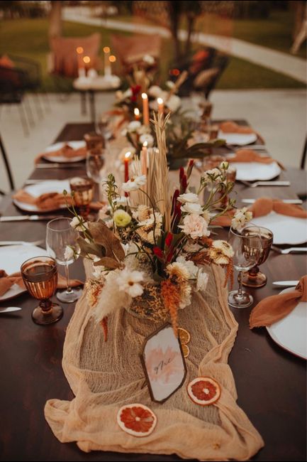 Where to buy cheesecloth for table decor? 1