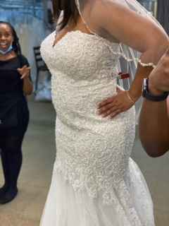 Torn- wedding dress chronicles 1