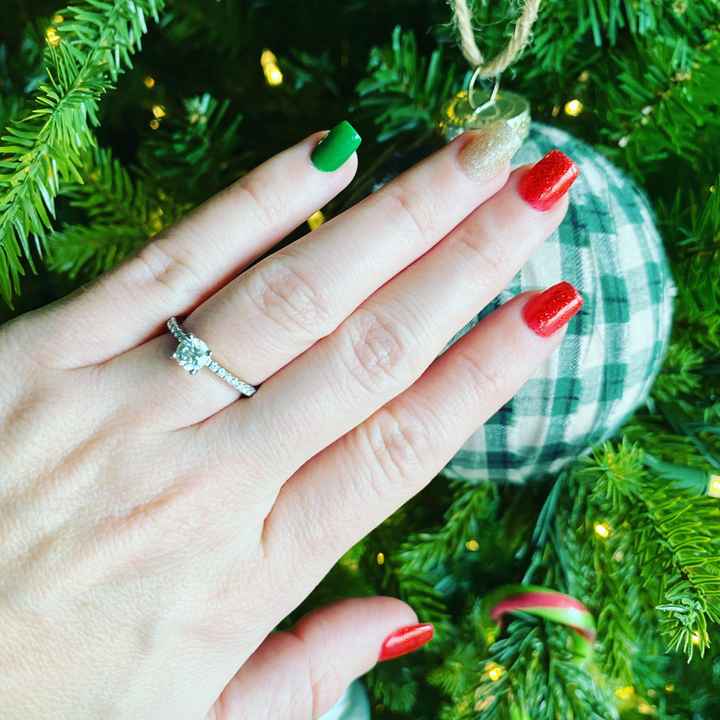 Brides of 2022! Show us your ring! - 1