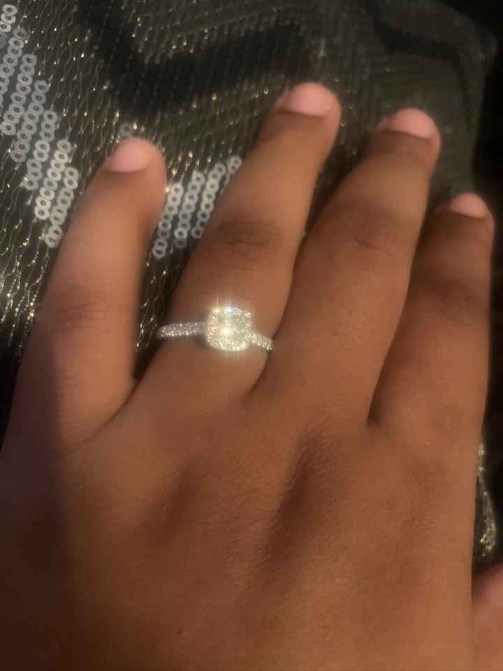 Brides of 2022! Show us your ring! - 1