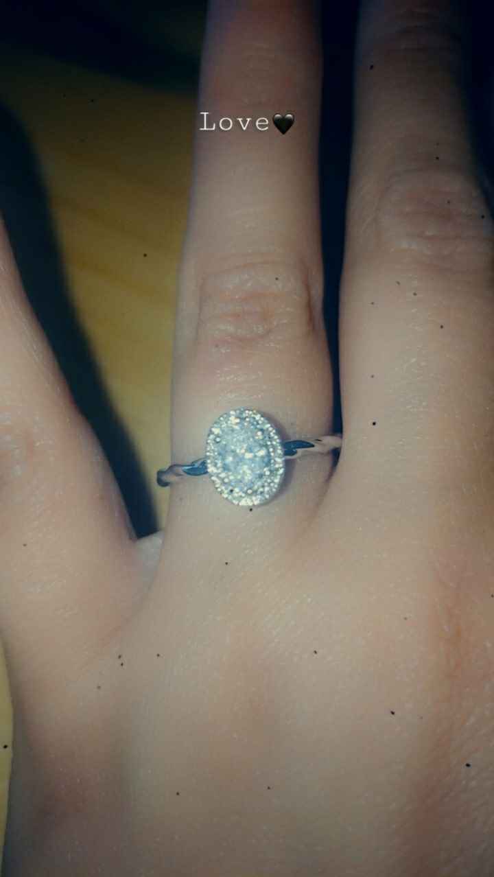 2023 Brides - Show us your ring! - 1