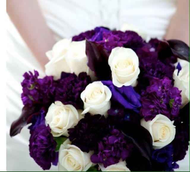 Show me those bouquets!