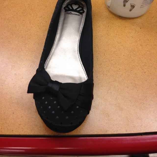 Show off your shoes!