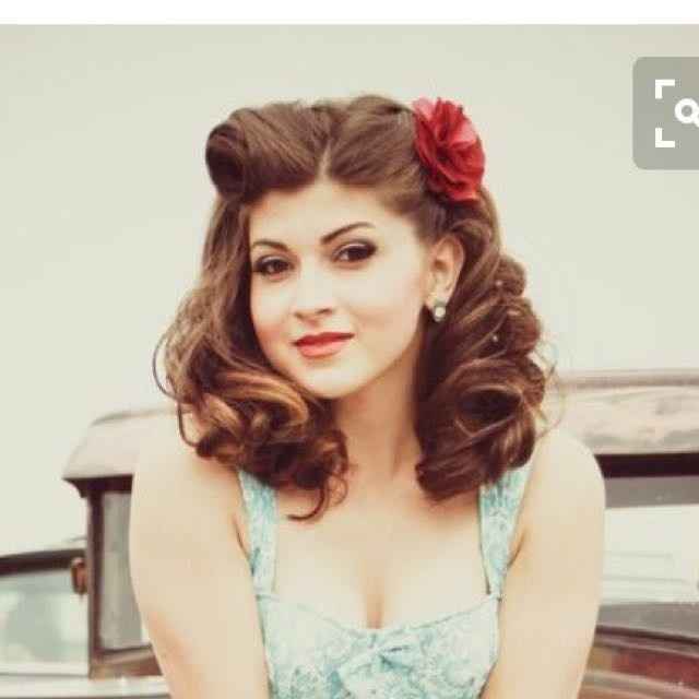 Post your wedding hair! (or wedding hair inspiration!)