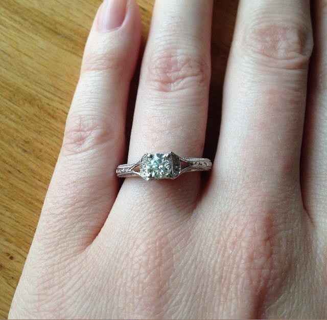 Let's hear the story of your rings!