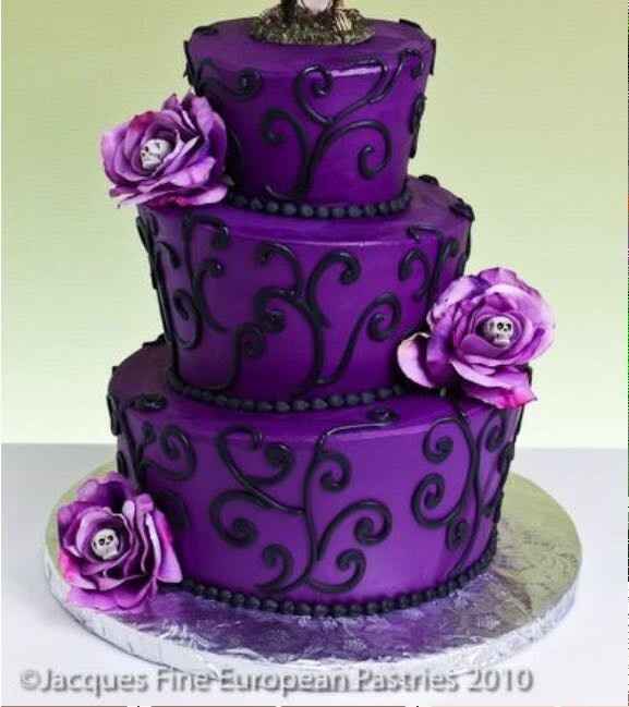 Wedding cake!