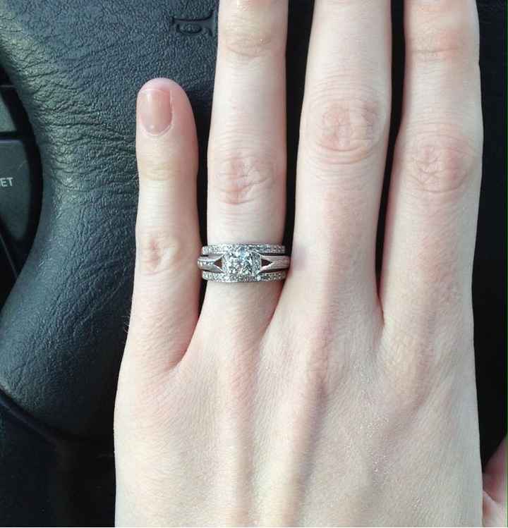 Rings - get soldered or no