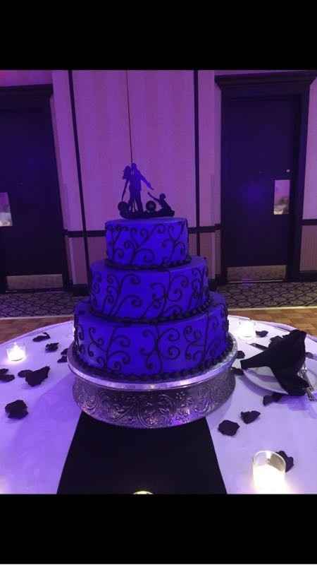 Wedding cake
