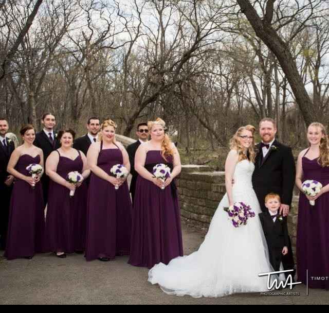 Choose Your own Bridesmaid Dresses?