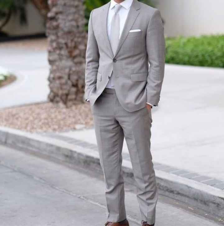Groomsmen attire