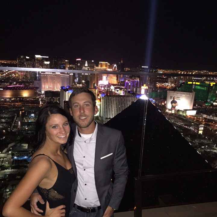 Honeymoon in Vegas