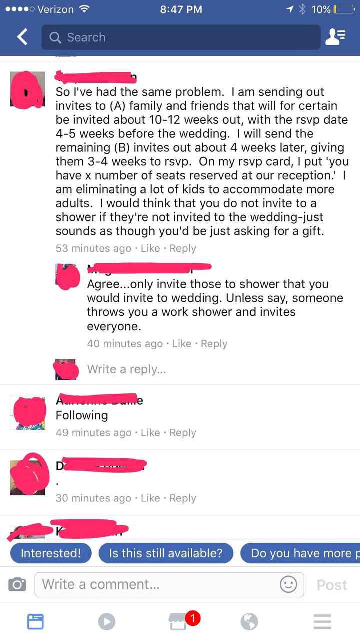 B-Listing(Insert face palm emoji here)