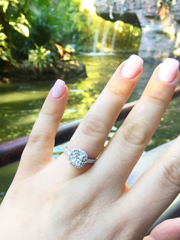 Brides of 2020!  Show us your ring! - 1