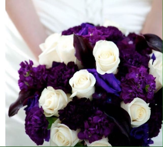 Show me those bouquets!