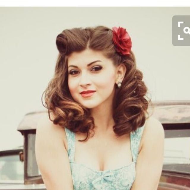 Post your wedding hair! (or wedding hair inspiration!)