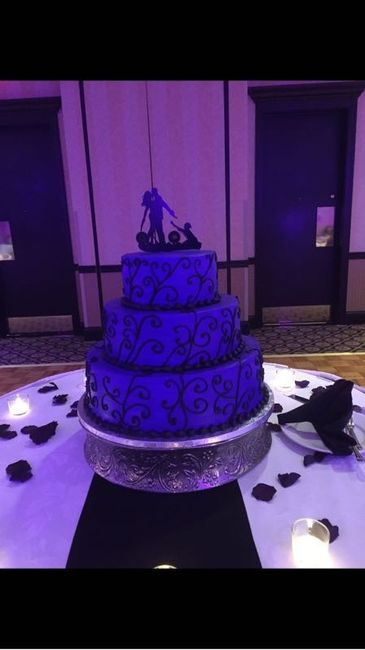 Wedding cake