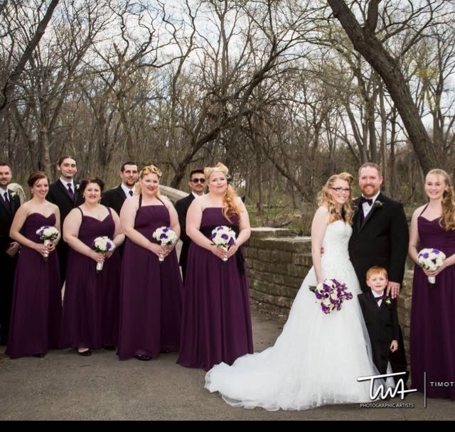 Choose Your own Bridesmaid Dresses?