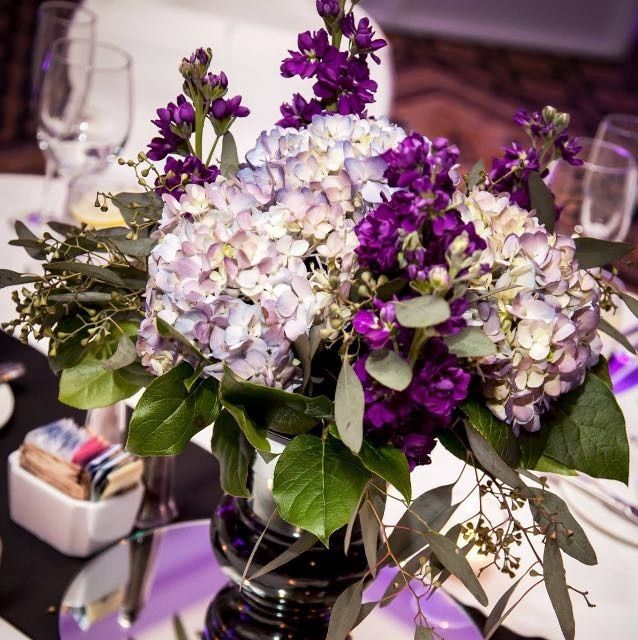 Show off your centerpieces!