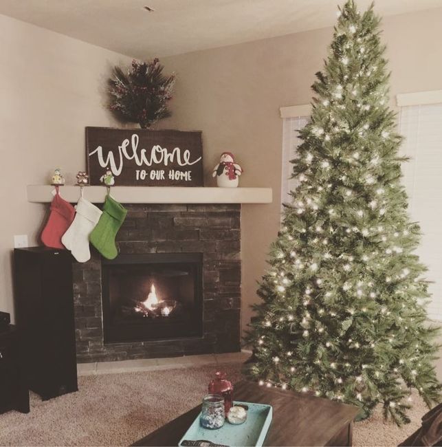 NWR-show me your Xmas trees