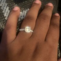 Brides of 2022! Show us your ring! - 1