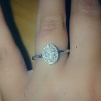 2023 Brides - Show us your ring! - 1