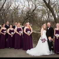 Choose Your own Bridesmaid Dresses?