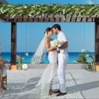 We finally (rebooked) our wedding!