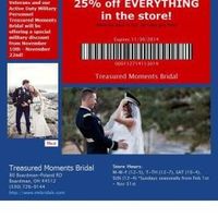 Military wives/brides