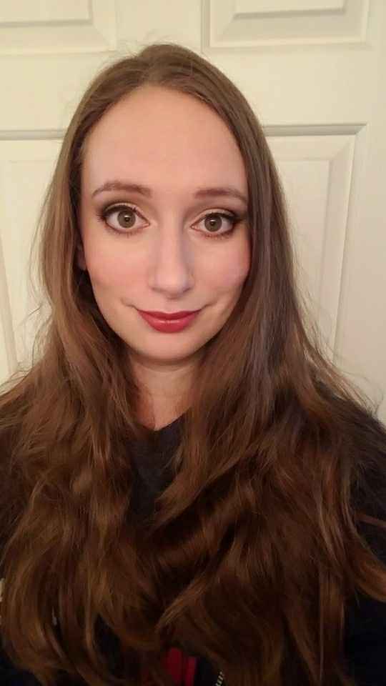 Makeup trial thoughts