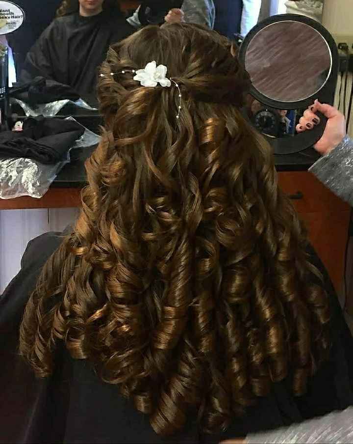 Critique my hair trial?