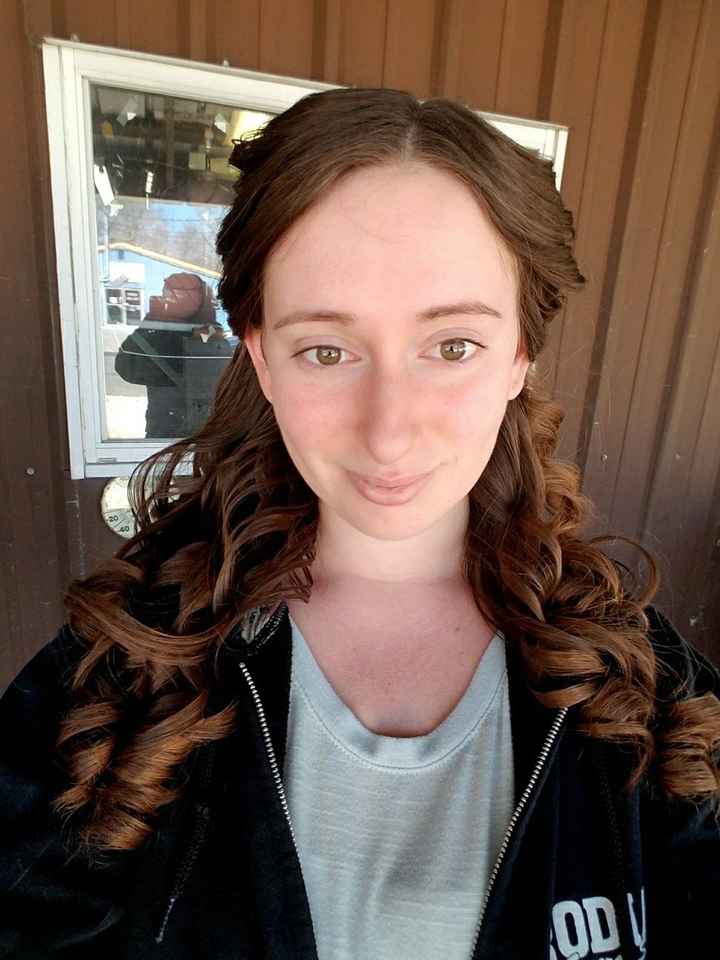 Critique my hair trial?